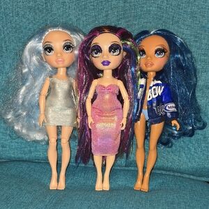 Rainbow High Fashion Dolls